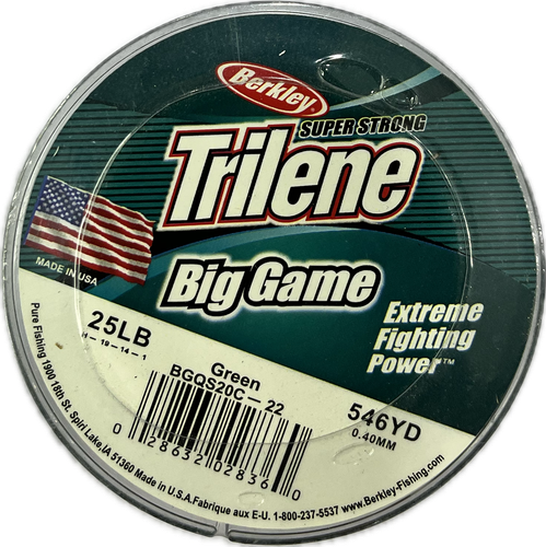 نخ ماهیگیری مونوفیلامنت berkley trilene 500 آمریکایی اصلی