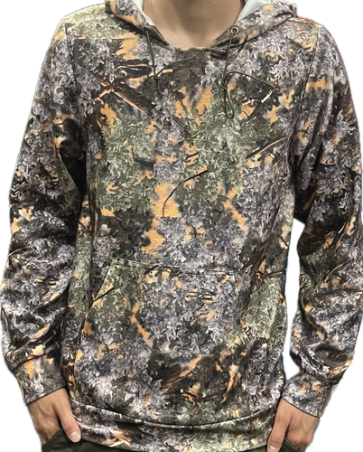 هودی استتار نخ پنبه CODE1