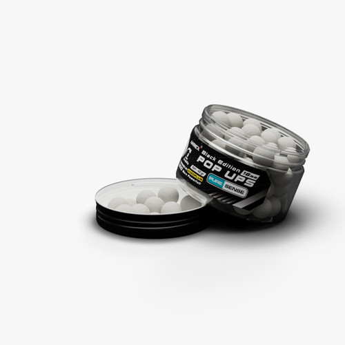 بویله پاپ آپ ماهیگیری سیر 16mm