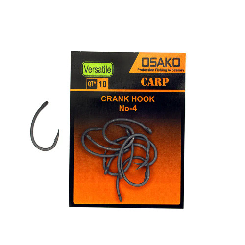 قلاب کرنک برند OSAKO سایز 6 بسته 10 عددی