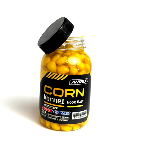 ذرت تخمیری ماهیگیری