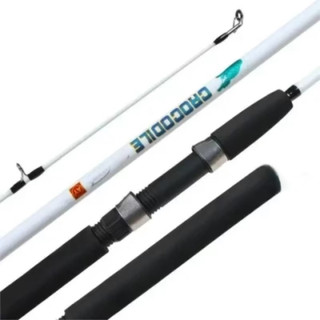 چوب ماهیگیری دو تکه توپر کروکدیل Crocodile 165